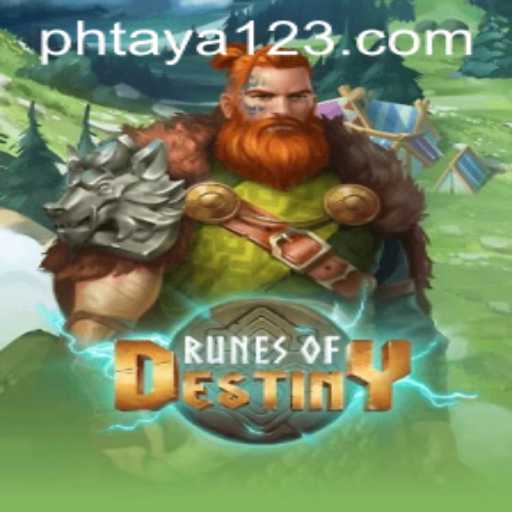 Unveiling RunesOfDestiny: A New Era in Fantasy Gaming with Phtaya