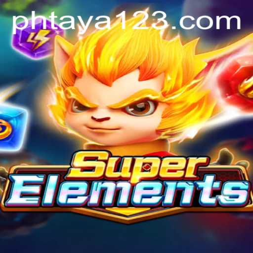 SuperElements: Immerse Yourself in the World of Phtaya